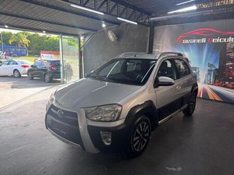 toyota etios 1.5 t-flex cross