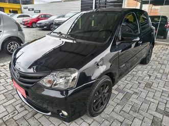 toyota etios xls 1.5 flex 16v 5p mec.