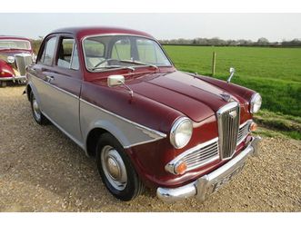 wolseley 1500 1963, 64000 miles, £6450 - 33249326 - exchangeandmart.co.uk