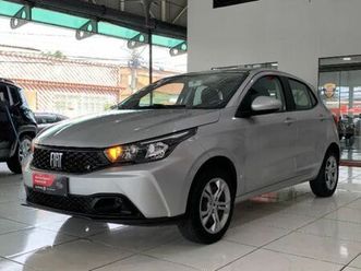 fiat argo drive 1.0 6v flex 2024