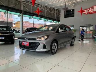 hyundai hb20 comfort plus 1.0 flex 12v mec. 2025