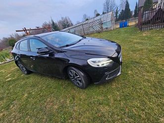 volvo v40 d2 2017r. cross country led automat kamera digital miedziana góra • olx.pl