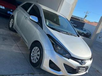 hyundai hb20 1.0 comfort