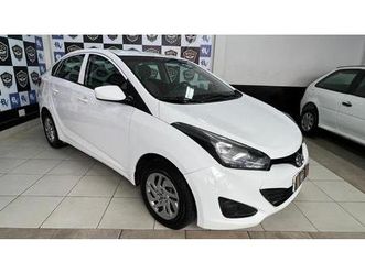 hyundai hb20 1.0 comfort