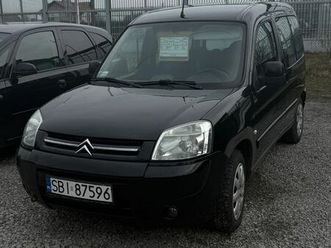 citroen berlingo do jazdy czechowice-dziedzice • olx.pl