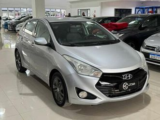 hyundai hb20 1.6 premium auto