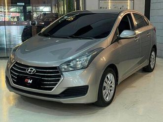 hyundai hb20 1.6 s comfort plus auto