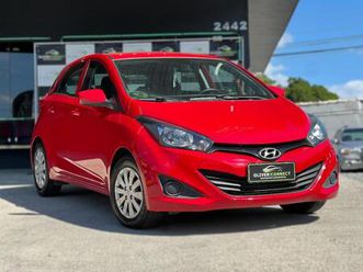 hyundai hb20 c./c.plus/c.style 1.6 flex 16v mec.