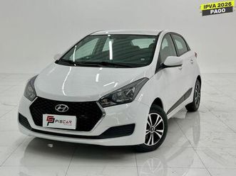 hyundai hb20 c./c.plus/c.style 1.6 flex 16v mec.