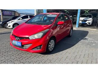 hyundai hb20 c.style/c.plus 1.6 flex 16v aut.