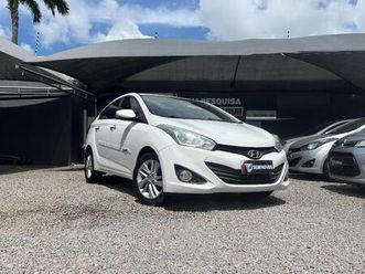 hyundai hb20s impress 1.6 flex 16v aut.