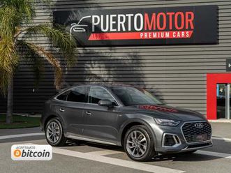 audi q5 sportback s line 35 tdi s tronic