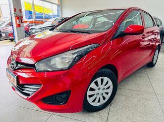 hyundai hb20 1.0 comfort