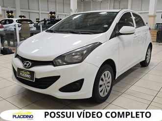 hyundai hb20 1.0 comfort