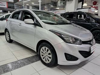 hyundai hb20 c./c.plus/c.style 1.6 flex 16v mec.