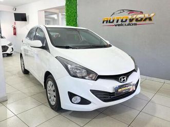 hyundai hb20 c.style/c.plus 1.6 flex 16v aut.