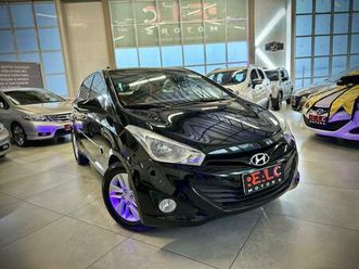 hyundai hb20 premium 1.6 flex 16v mec.