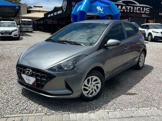 hyundai hb20 sense 1.0 flex 12v mec.