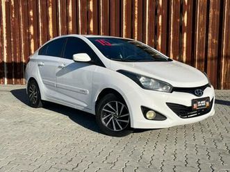 hyundai hb20 1.6 s comfort plus auto