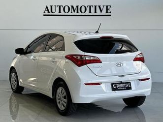 hyundai hb20 c.style/c.plus 1.6 flex 16v aut.