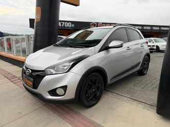 hyundai hb20x premium 1.6 flex 16v aut.