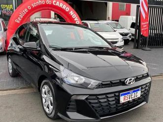 hyundai hb20 1.0 comfort plus