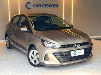 hyundai hb20 1.0 comfort
