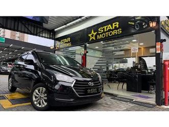 hyundai hb20 c.style/c.plus 1.6 flex 16v aut.