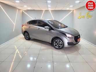 hyundai hb20s 1.6 16v vision 4p automático flex