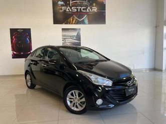 hyundai hb20s 1.6 16v vision 4p manual flex