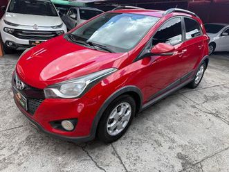 hyundai hb20x 1.6 16v vision 4p manual flex