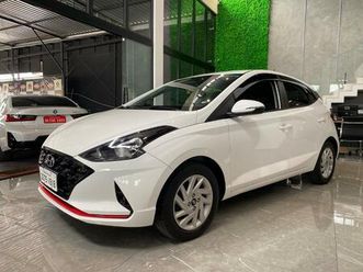 hyundai hb20 1.0 12v evolution 4p manual flex