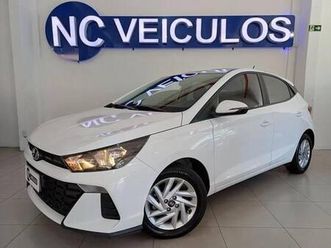 hyundai hb20 comf./c.plus/c.style 1.0 flex 12v