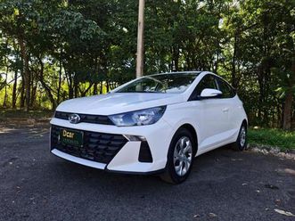 hyundai hb20 sense 1.0 flex 12v mec.
