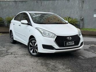 hyundai hb20s 1.6 16v vision 4p manual flex