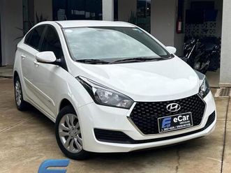 hyundai hb20s c.style/c.plus1.6 flex 16v aut. 4p