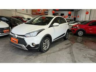 hyundai hb20x 1.6 16v diamond 4p automático flex
