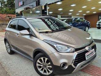 hyundai hb20x 1.6 16v vision 4p manual flex