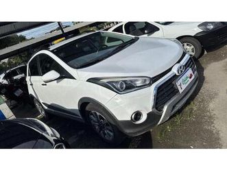 hyundai hb20x premium 1.6 flex 16v aut.
