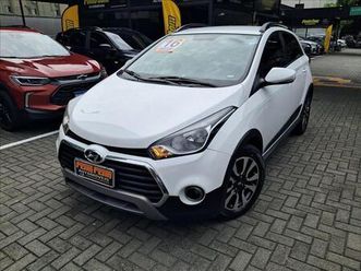 hyundai hb20x style 1.6 flex 16v aut.