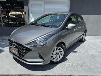hyundai hb20 1.0 12v evolution 4p manual flex