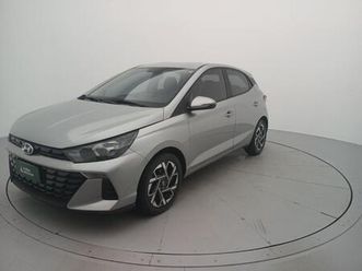 hyundai hb20 1.0 comfort