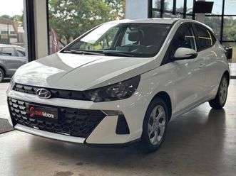 hyundai hb20 1.0 comfort