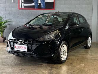 hyundai hb20 1.0 evolution