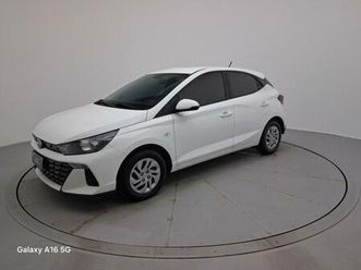 hyundai hb20 1.0 sense plus