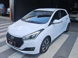 hyundai hb20 1.6 premium auto
