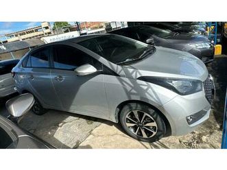 hyundai hb20s style 1.6 flex 16v aut.