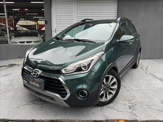 hyundai hb20x premium 1.6 flex 16v aut.