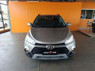 hyundai hb20x style 1.6 flex 16v aut.