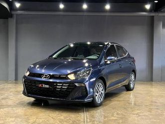 hyundai hb20 1.0 s limited